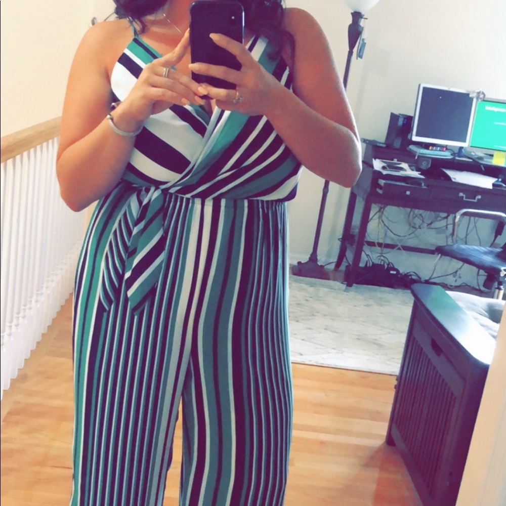 Express Jumpsuit